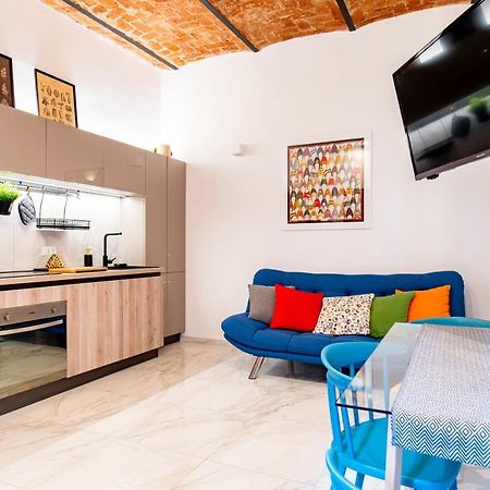 Cavour Central Apartment تورينو المظهر الخارجي الصورة