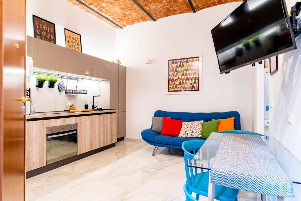 Cavour Central Apartment تورينو المظهر الخارجي الصورة